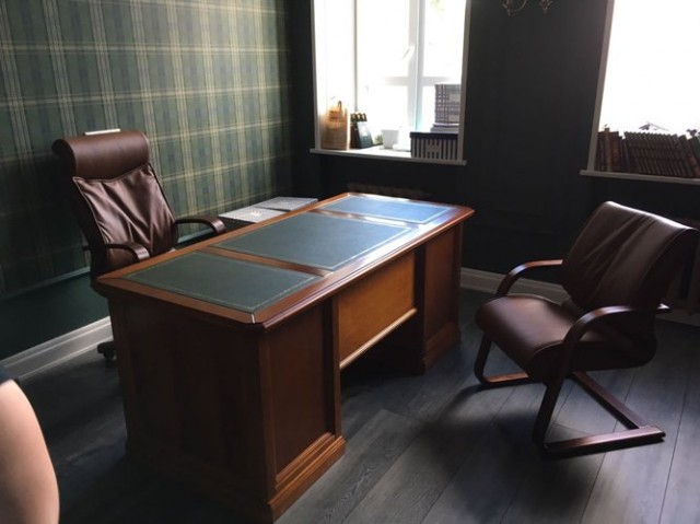 Конференц-кресло CHAIRMAN CH-445